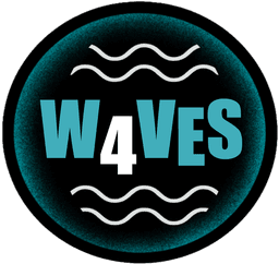 W4VES Logo